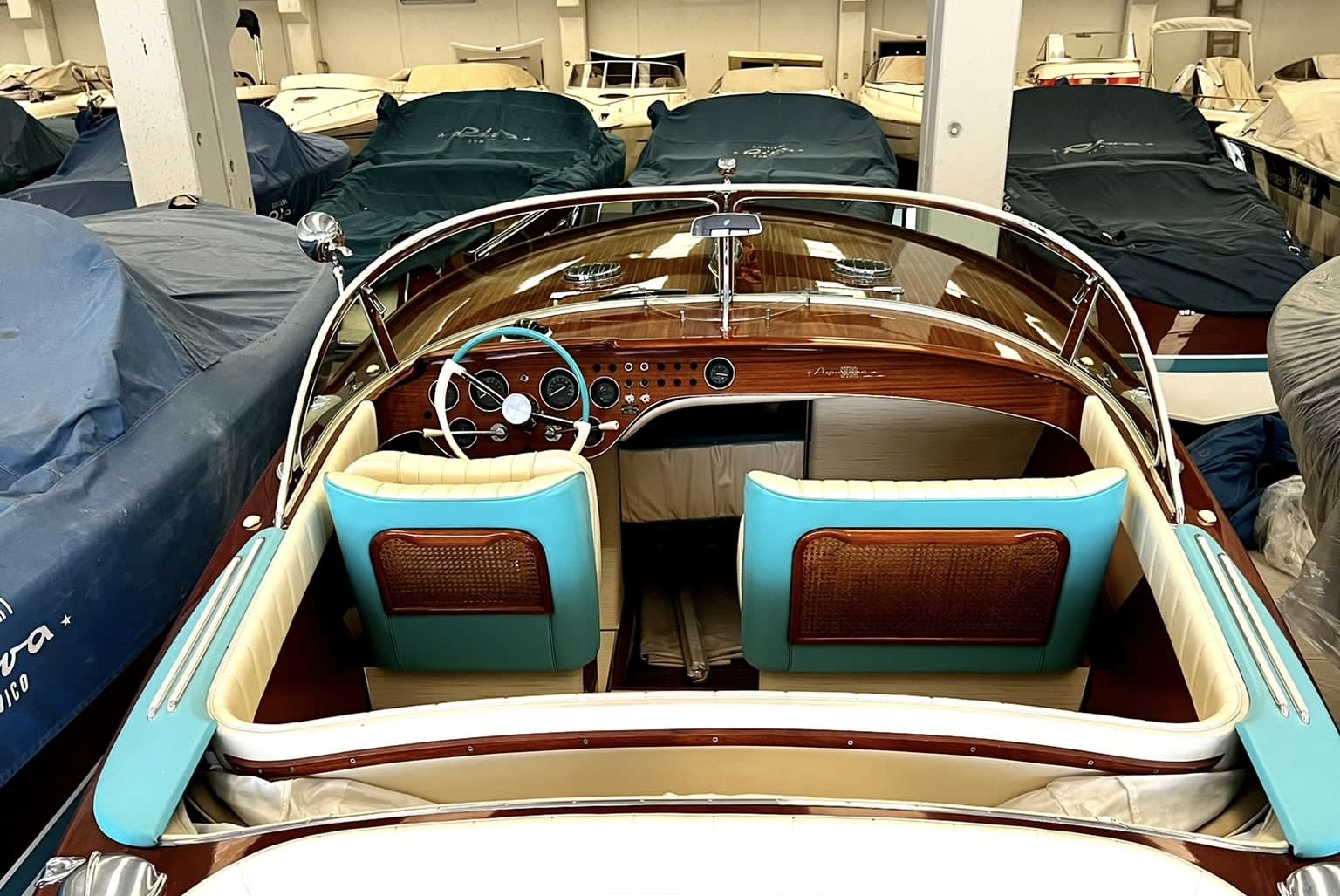 Riva Acquarama special 1985