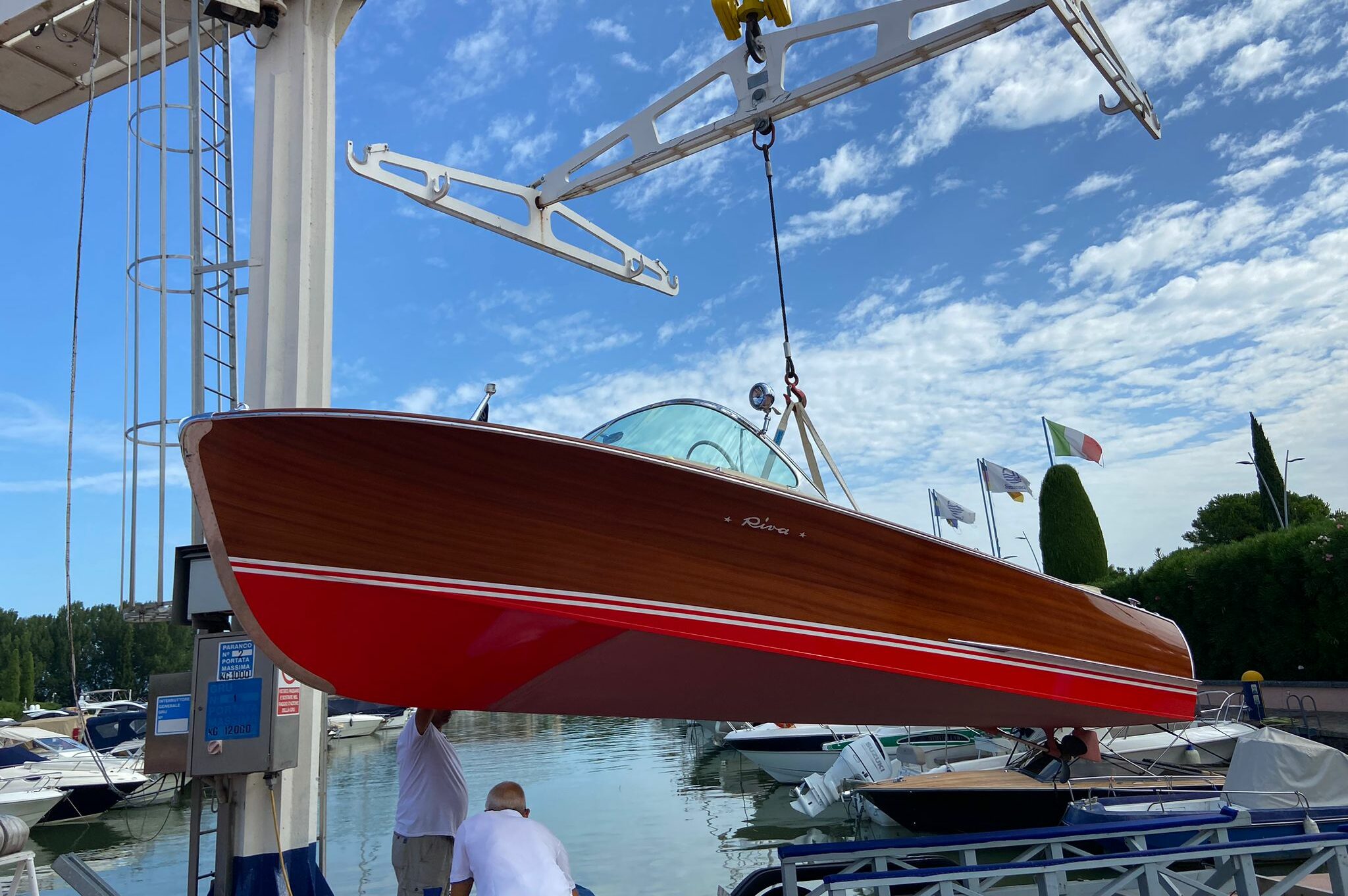 Riva Super florida – VENDUTA